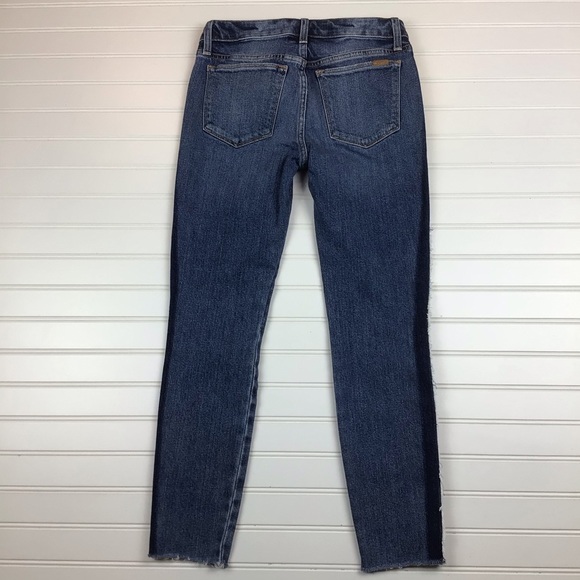 Joe’s ICON 9” Mid Rise Skinny Crop Jeans - Picture 3 of 12